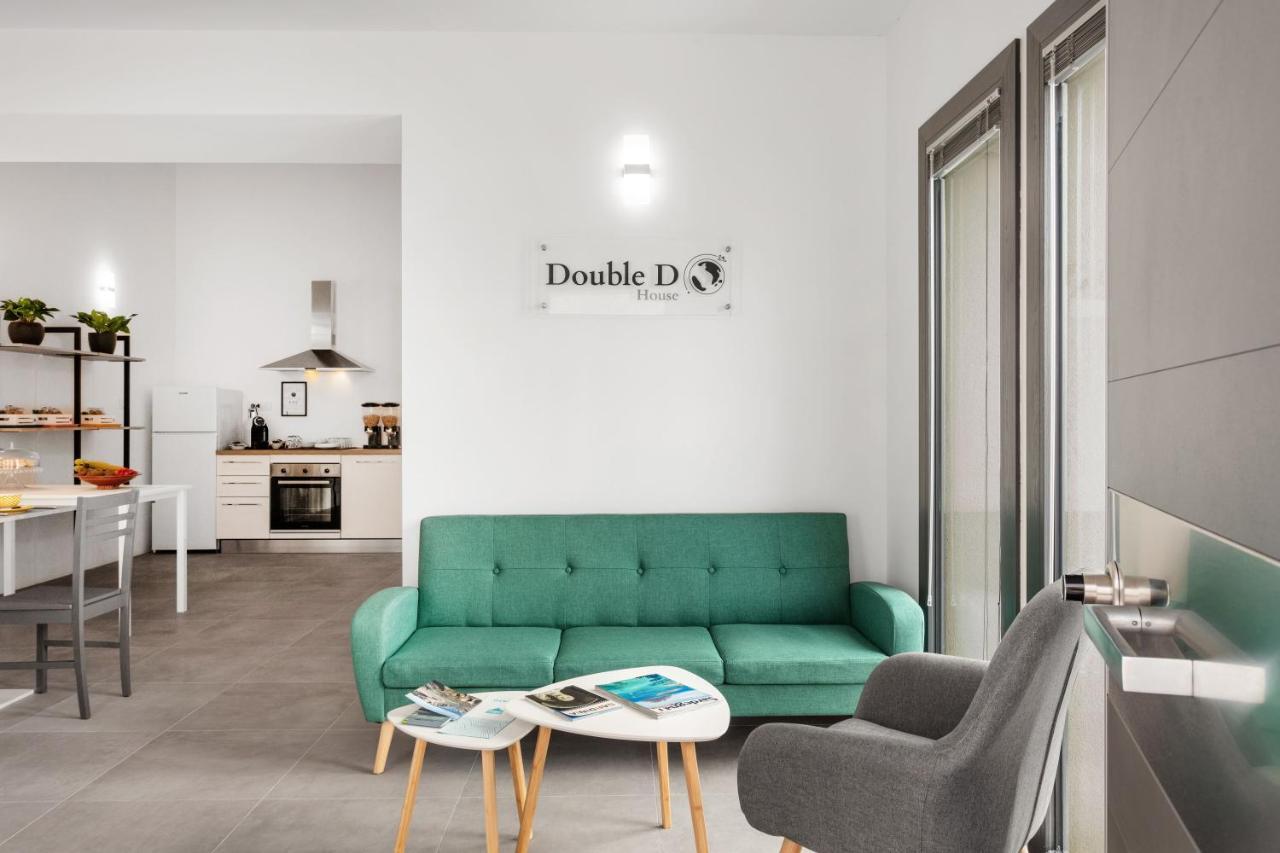 Double D House Olbia Exterior foto
